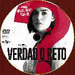 carátula cd de Verdad O Reto - Custom