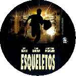 carátula cd de Esqueletos - Custom