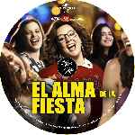 cartula cd de El Alma De La Fiesta - Custom