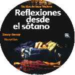 carátula cd de Reflexiones Desde El Sotano - Custom