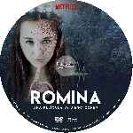carátula cd de Romina - Custom