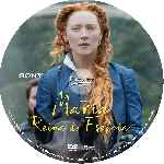 cartula cd de Maria Reina De Escocia - 2018 - Custom