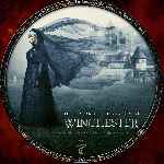 carátula cd de Winchester - La Casa Que Construyeron Los Espiritus - Custom - V5