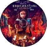 carátula cd de Errementari - El Herrero Y El Diablo - Custom