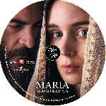 carátula cd de Maria Magdalena - 2018 - Custom - V2