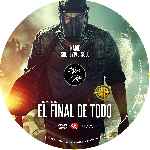 carátula cd de El Final De Todo - Custom