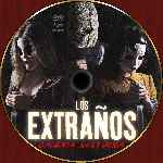 carátula cd de Los Extranos - Caceria Nocturna