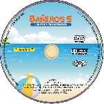 carátula cd de Baneros 5 - Lentos Y Desastrosos - Custom