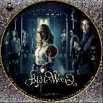 carátula cd de Blackwood - 2018 - Custom