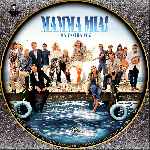 carátula cd de Mamma Mia - Una Y Otra Vez - Custom