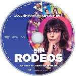 carátula cd de Sin Rodeos