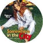 carátula cd de Somewhere In The City - Custom