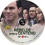 cartula cd de Rebelde Entre El Centeno - Custom