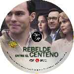 carátula cd de Rebelde Entre El Centeno - Custom