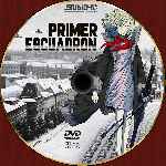 carátula cd de Primer Escuadron - Custom - V2
