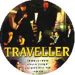 carátula cd de Traveller - Custom