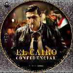 carátula cd de El Cairo Confidencial - Custom