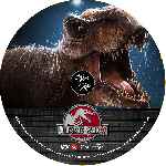 carátula cd de Jurassic Park Iii - Parque Jurasico Iii - Custom - V5