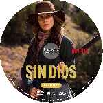 carátula cd de Sin Dios -  Temporada 01 - Disco 01 - Custom