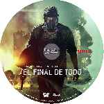 carátula cd de El Final De Todo - Custom - V3