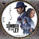 carátula cd de La Sombra De La Ley - Custom
