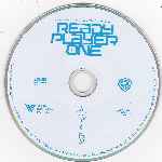 carátula cd de Ready Player One