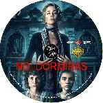 carátula cd de No Dormiras - Custom - V2