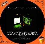 carátula cd de Llamada Perdida - 2003 - Custom