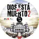 carátula cd de Dios No Esta Muerto 2 - Custom