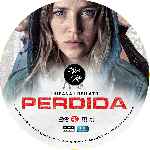 carátula cd de Perdida - 2018 - Custom