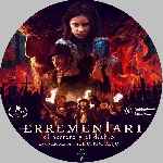 carátula cd de Errementari - El Herrero Y El Diablo - Custom - V2