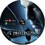 cartula cd de El Protegido - 2000 - Custom - V3