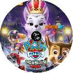 carátula cd de Paw Patrol - Mission Paw - Custom