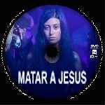 carátula cd de Matar A Jesus - Custom
