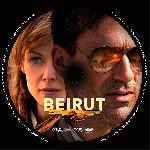 carátula cd de Beirut - Custom