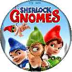 carátula cd de Sherlock Gnomes - Custom