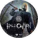 cartula cd de Halloween - 2018 - Custom - V2