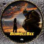 carátula cd de Bumblebee - Custom