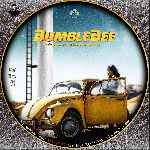 carátula cd de Bumblebee - Custom - V2