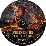 cartula cd de Rascacielos - Rescate En Las Alturas - Custom
