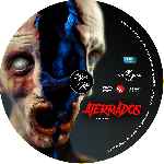 carátula cd de Aterrados - Custom