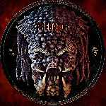 cartula cd de Predator - Custom
