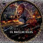 carátula cd de El Rascacielos - Custom