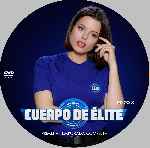 carátula cd de Cuerpo De Elite - 2016 - Temporada 01 - Disco 03 - Custom