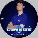carátula cd de Cuerpo De Elite - 2016 - Temporada 01 - Disco 04 - Custom