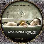 carátula cd de La Cura Del Bienestar - Custom - V4