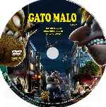carátula cd de Gato Malo - Custon