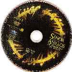carátula cd de El Senor De Los Anillos - La Comunidad Del Anillo - Disco 02