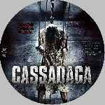 cartula cd de Cassadaga - Custom