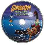 carátula cd de Scooby-doo Y El Monstruo Del Lago Ness